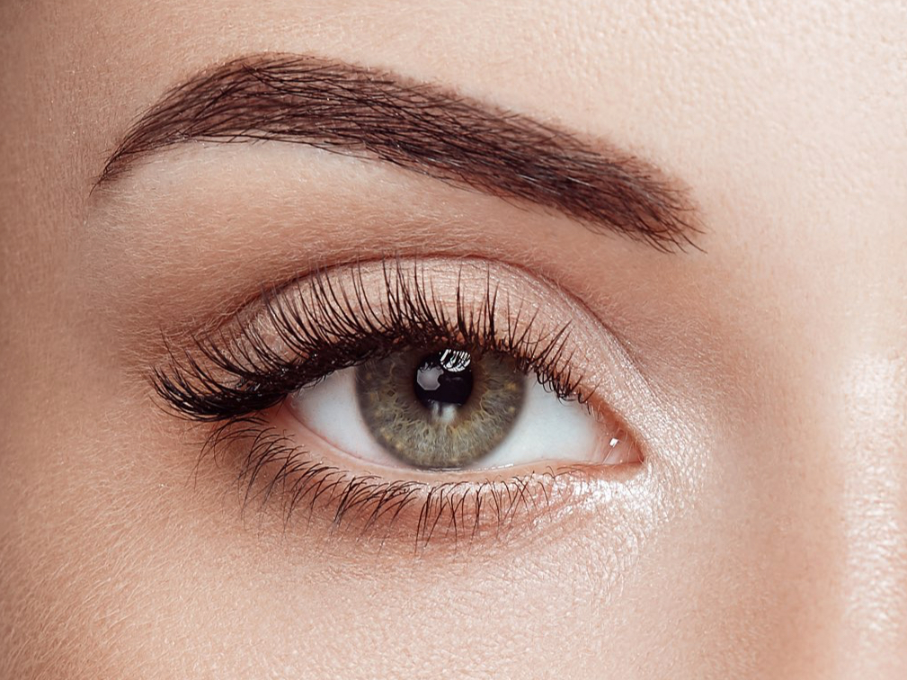 Wimpernverlängerung Wimpernverlängerung
