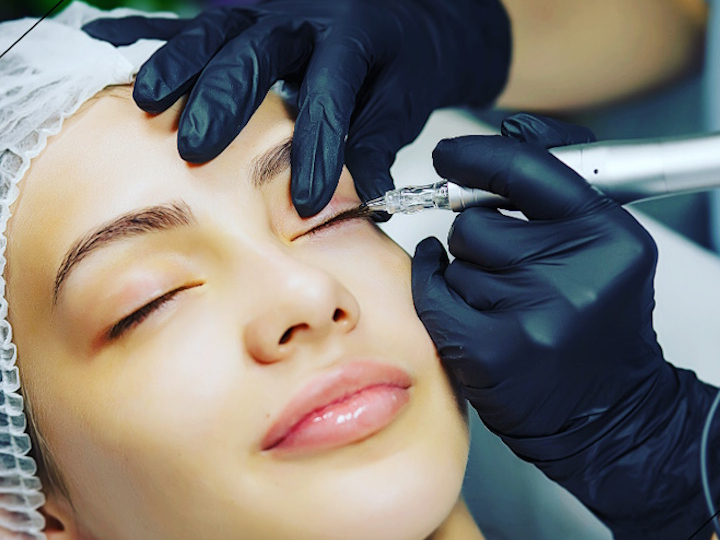 Permanent Make-Up Permanent Make-Up